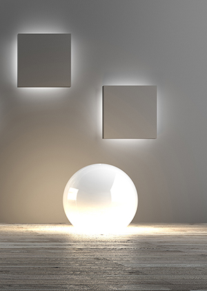 ZN DESIGN, luminaires en zinc 